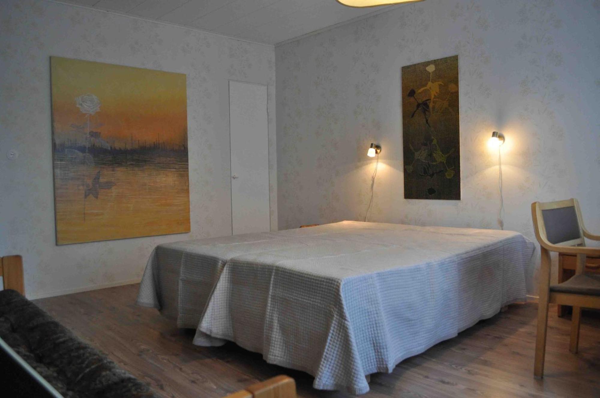 Apartment Hotel Kuukkarin Kortteeri Пори Екстериор снимка