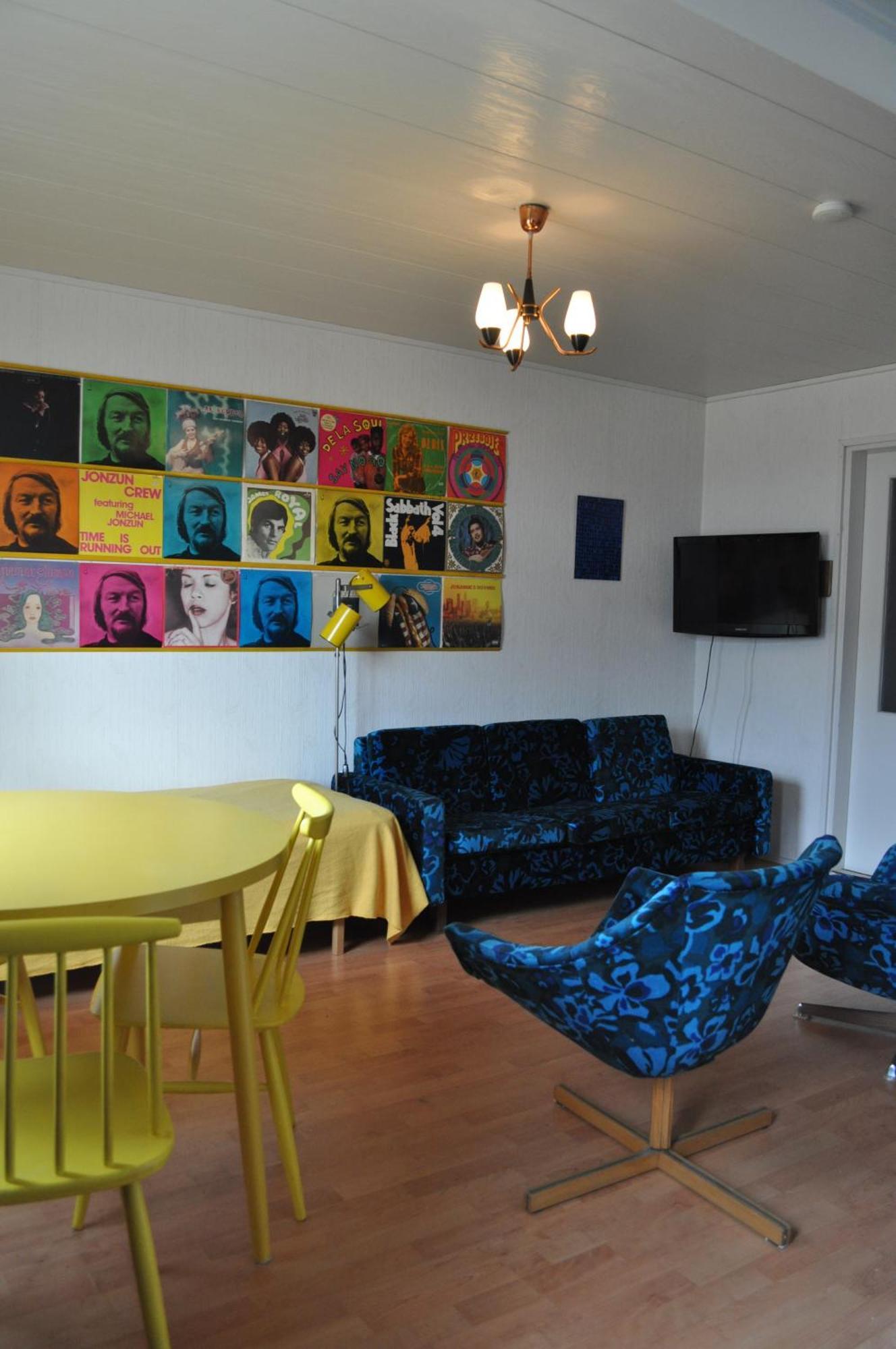 Apartment Hotel Kuukkarin Kortteeri Пори Екстериор снимка