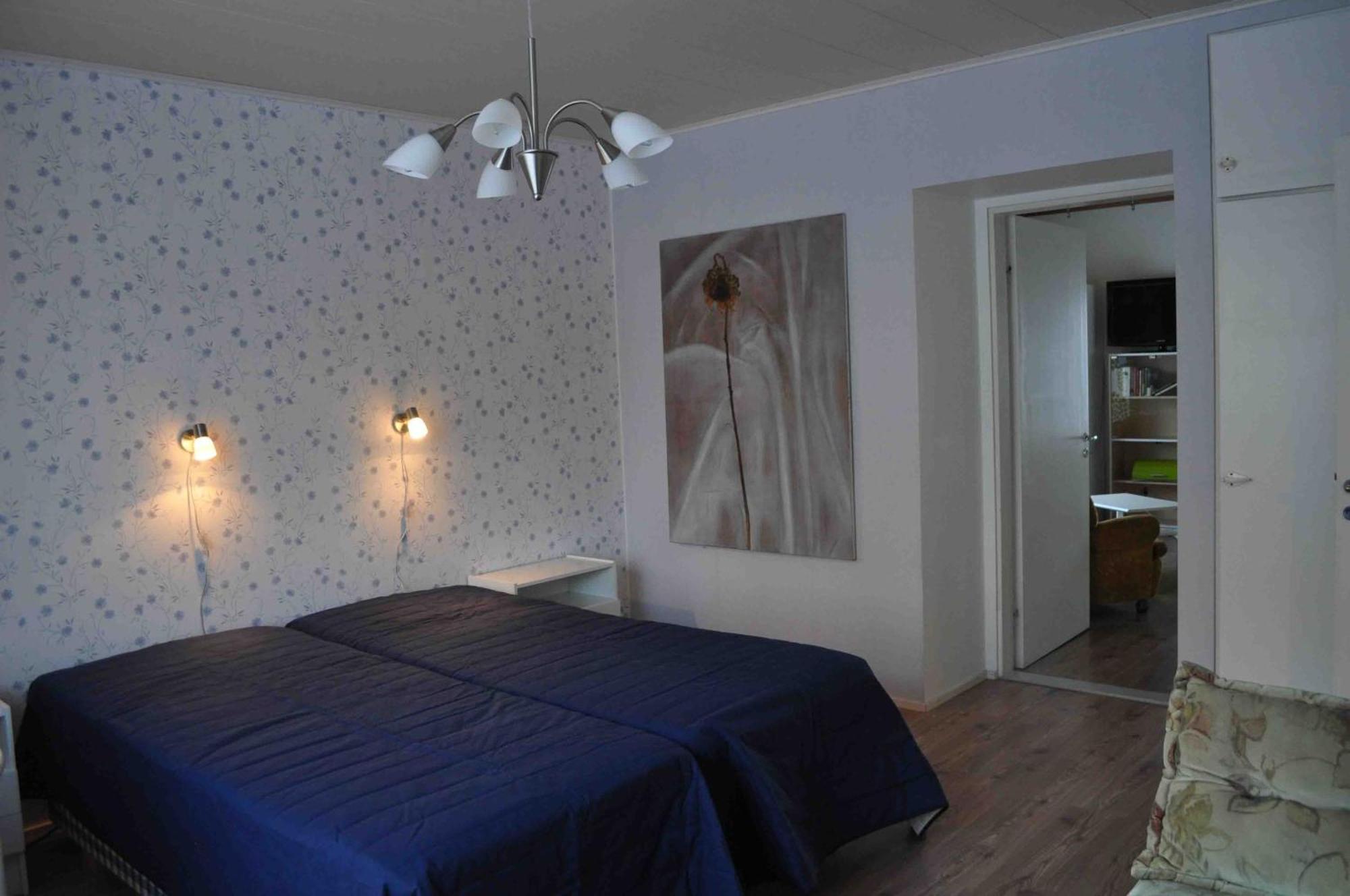 Apartment Hotel Kuukkarin Kortteeri Пори Екстериор снимка
