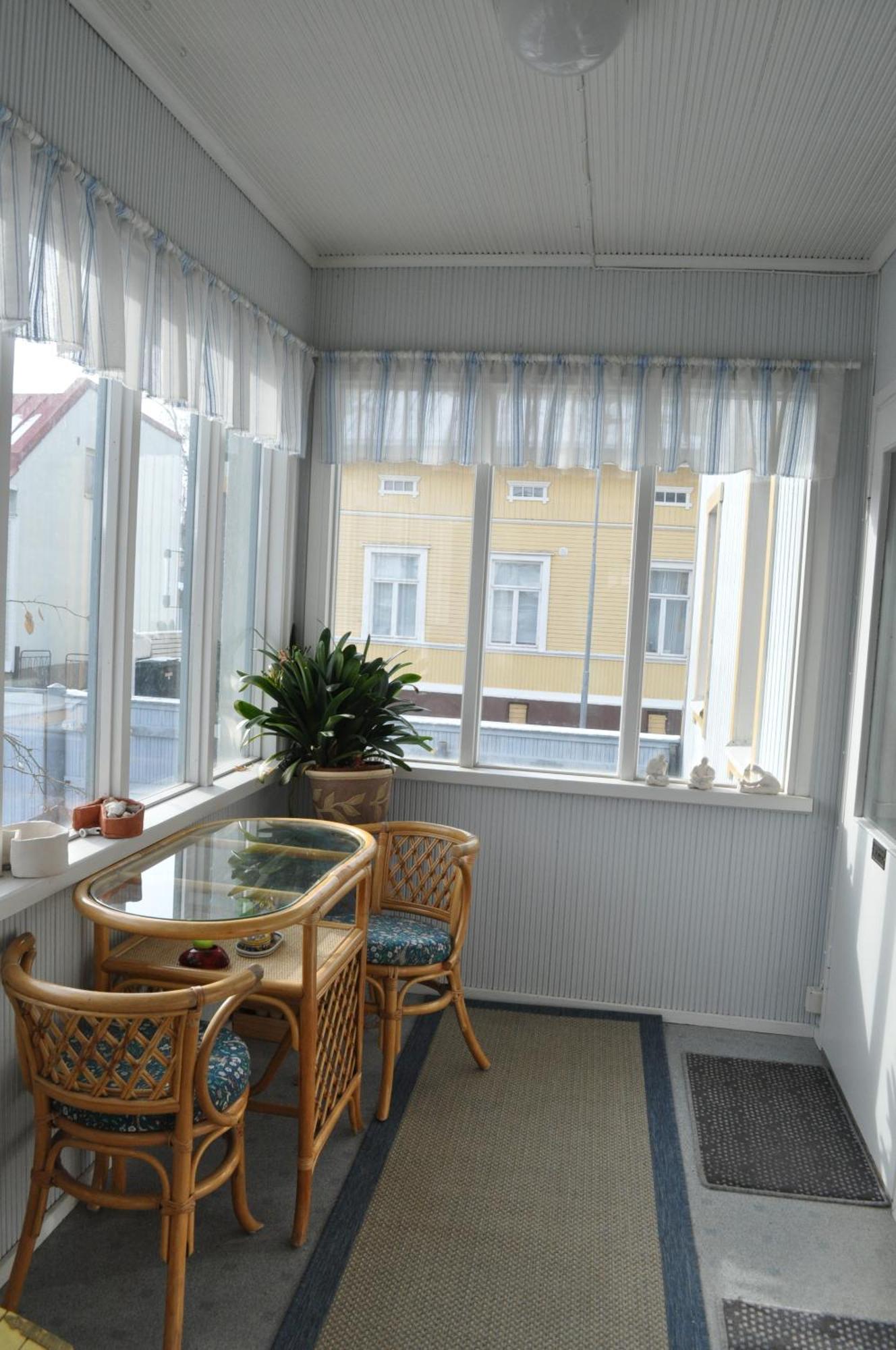 Apartment Hotel Kuukkarin Kortteeri Пори Екстериор снимка