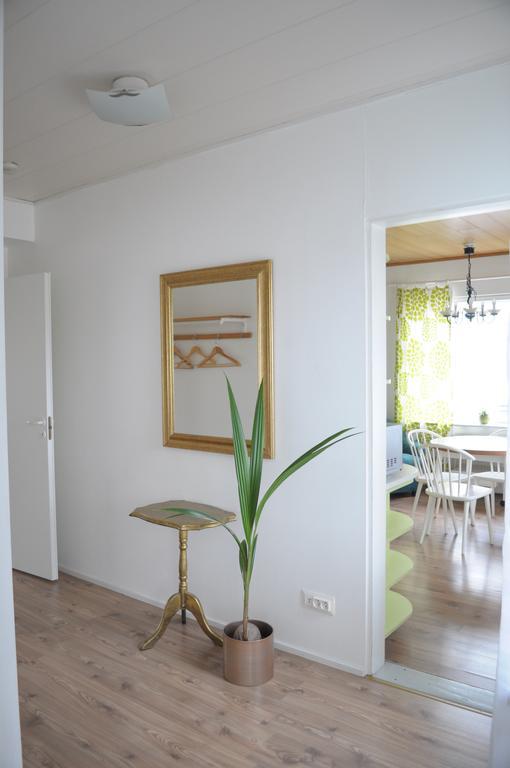Apartment Hotel Kuukkarin Kortteeri Пори Екстериор снимка