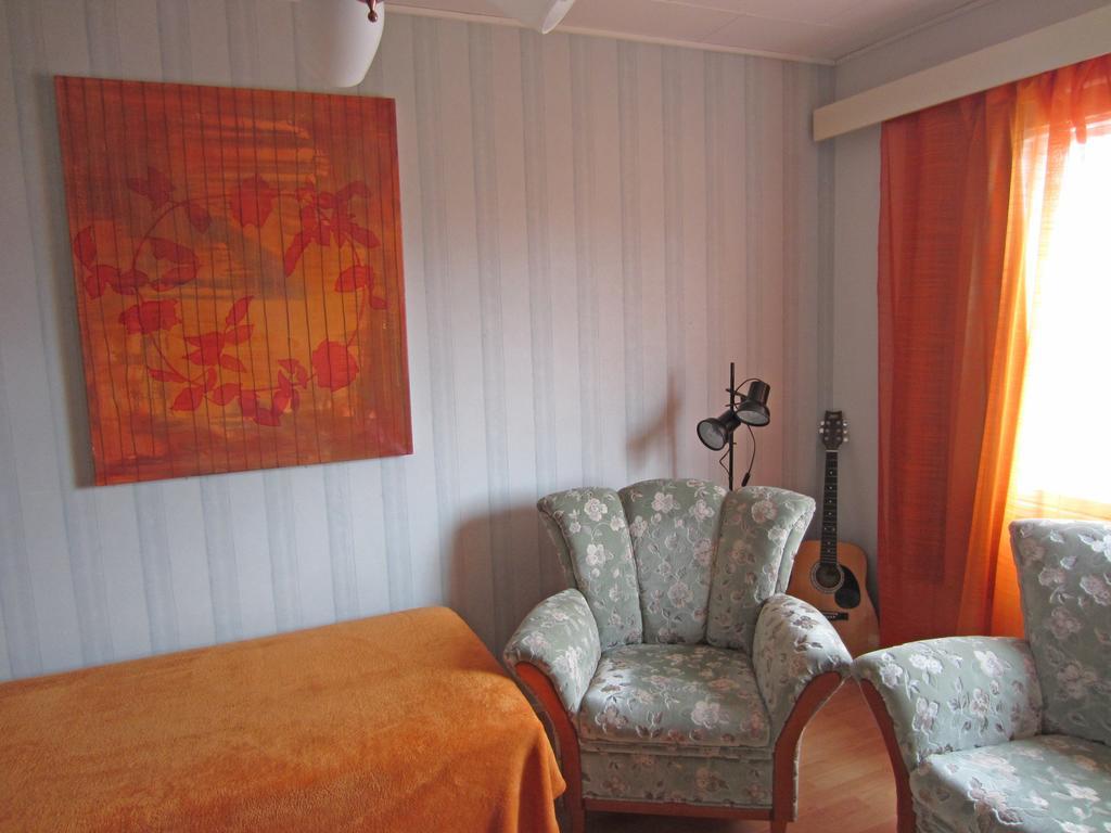 Apartment Hotel Kuukkarin Kortteeri Пори Екстериор снимка