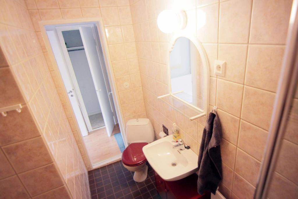 Apartment Hotel Kuukkarin Kortteeri Пори Екстериор снимка