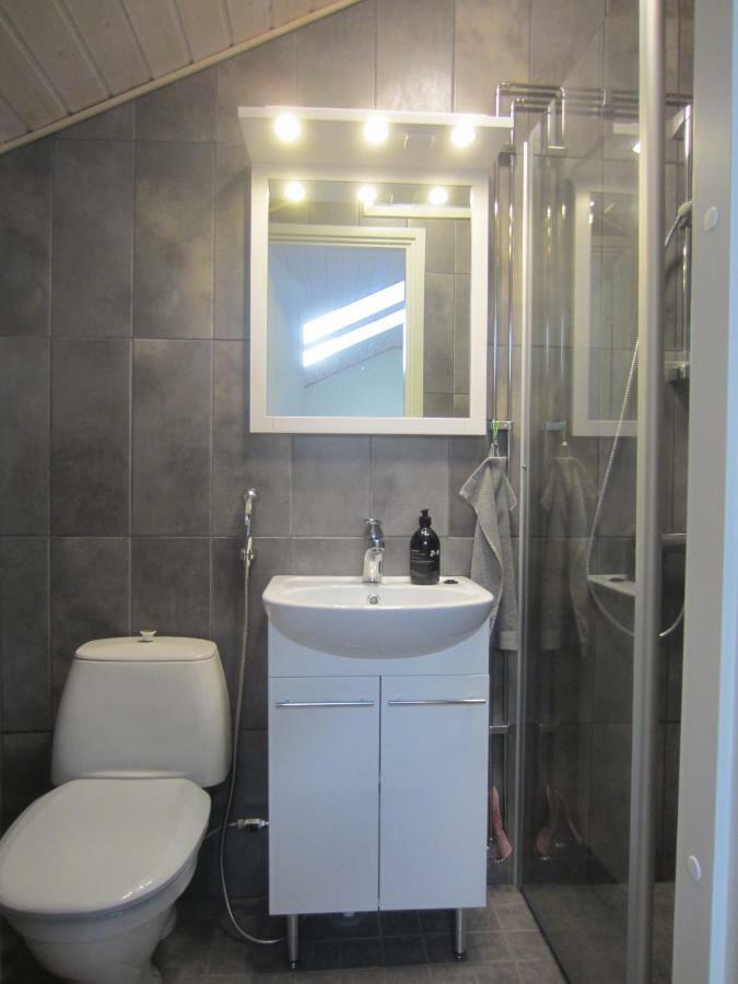 Apartment Hotel Kuukkarin Kortteeri Пори Екстериор снимка